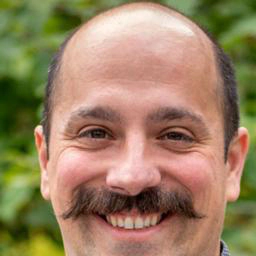 Potrait of Carlo Curino