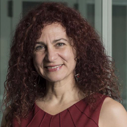 Potrait of Anastasia Ailamaki