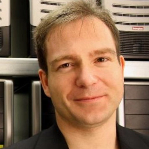 Potrait of Peter Boncz